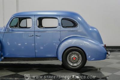 1940 Packard 120 Touring Sedan Street Rod