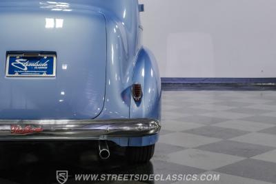 1940 Packard 120 Touring Sedan Street Rod