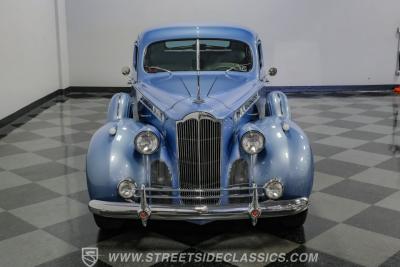 1940 Packard 120 Touring Sedan Street Rod