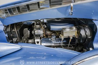1940 Packard 120 Touring Sedan Street Rod