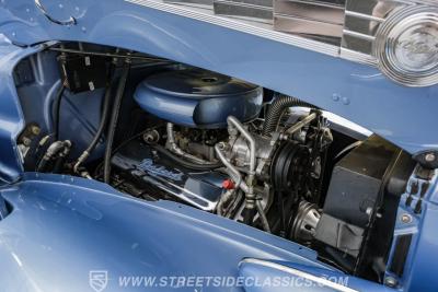 1940 Packard 120 Touring Sedan Street Rod