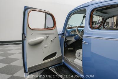 1940 Packard 120 Touring Sedan Street Rod