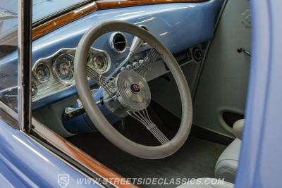 1940 Packard 120 Touring Sedan Street Rod