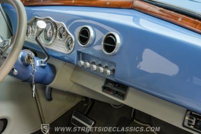 1940 Packard 120 Touring Sedan Street Rod
