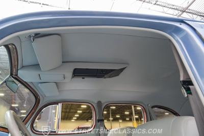 1940 Packard 120 Touring Sedan Street Rod