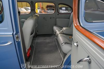 1940 Packard 120 Touring Sedan Street Rod