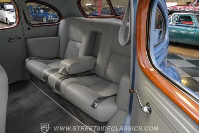 1940 Packard 120 Touring Sedan Street Rod