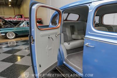 1940 Packard 120 Touring Sedan Street Rod