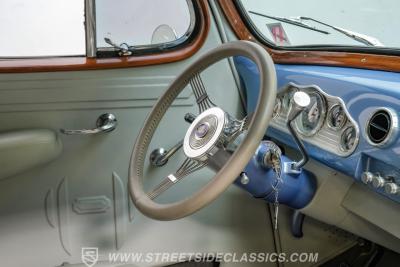 1940 Packard 120 Touring Sedan Street Rod