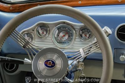 1940 Packard 120 Touring Sedan Street Rod