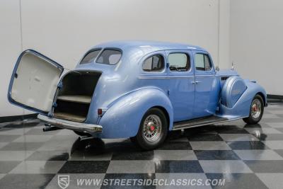 1940 Packard 120 Touring Sedan Street Rod