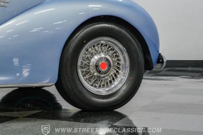 1940 Packard 120 Touring Sedan Street Rod