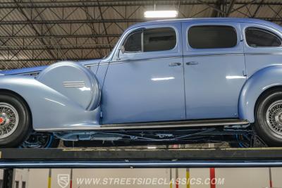 1940 Packard 120 Touring Sedan Street Rod
