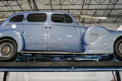 1940 Packard 120 Touring Sedan Street Rod