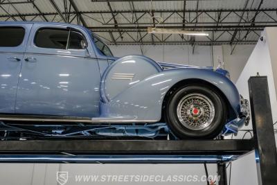 1940 Packard 120 Touring Sedan Street Rod