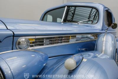 1940 Packard 120 Touring Sedan Street Rod