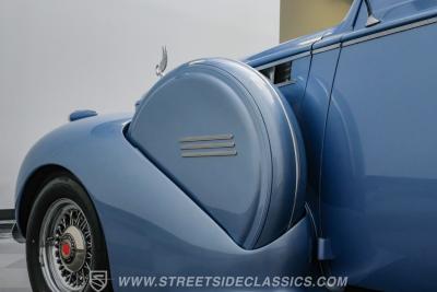 1940 Packard 120 Touring Sedan Street Rod
