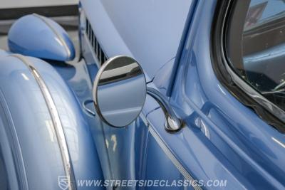 1940 Packard 120 Touring Sedan Street Rod