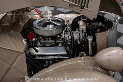 1936 Ford Tudor Sedan Streetrod