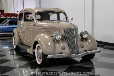 1936 Ford Tudor Sedan Streetrod