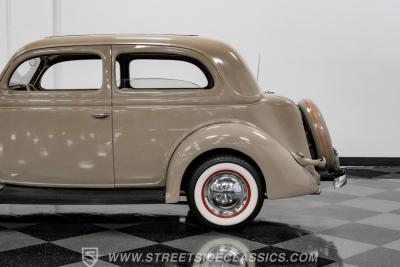 1936 Ford Tudor Sedan Streetrod