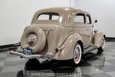 1936 Ford Tudor Sedan Streetrod