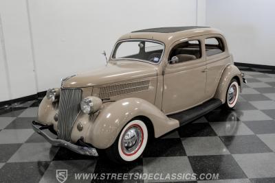 1936 Ford Tudor Sedan Streetrod