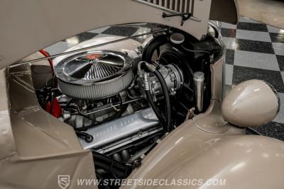 1936 Ford Tudor Sedan Streetrod