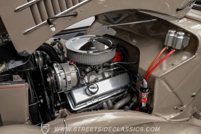 1936 Ford Tudor Sedan Streetrod