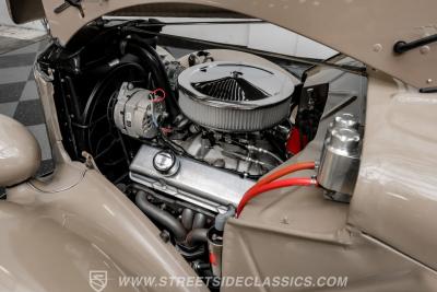 1936 Ford Tudor Sedan Streetrod