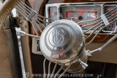 1936 Ford Tudor Sedan Streetrod