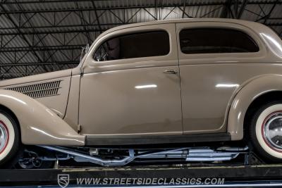 1936 Ford Tudor Sedan Streetrod