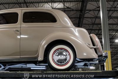1936 Ford Tudor Sedan Streetrod