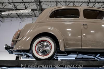 1936 Ford Tudor Sedan Streetrod