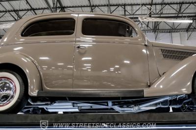 1936 Ford Tudor Sedan Streetrod