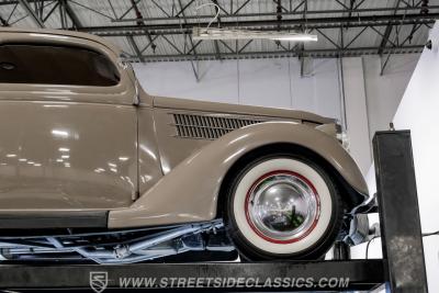 1936 Ford Tudor Sedan Streetrod