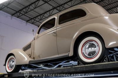 1936 Ford Tudor Sedan Streetrod