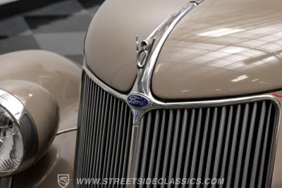 1936 Ford Tudor Sedan Streetrod