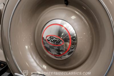 1936 Ford Tudor Sedan Streetrod