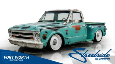 1968 Chevrolet C10 Patina