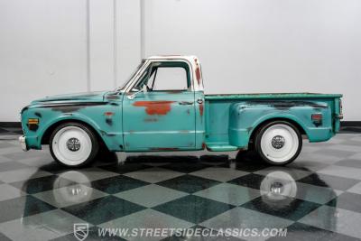 1968 Chevrolet C10 Patina