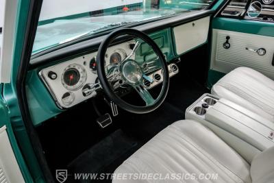 1968 Chevrolet C10 Patina