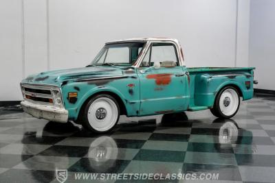 1968 Chevrolet C10 Patina