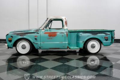 1968 Chevrolet C10 Patina