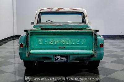 1968 Chevrolet C10 Patina