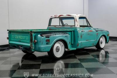 1968 Chevrolet C10 Patina