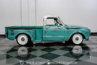 1968 Chevrolet C10 Patina