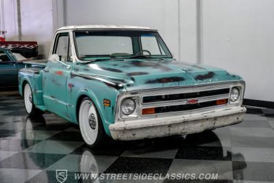 1968 Chevrolet C10 Patina
