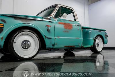 1968 Chevrolet C10 Patina