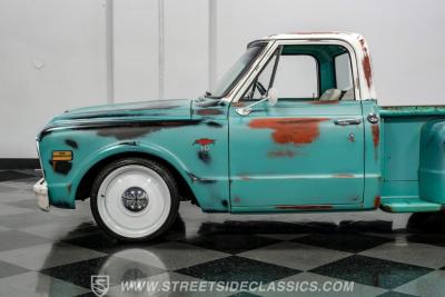 1968 Chevrolet C10 Patina